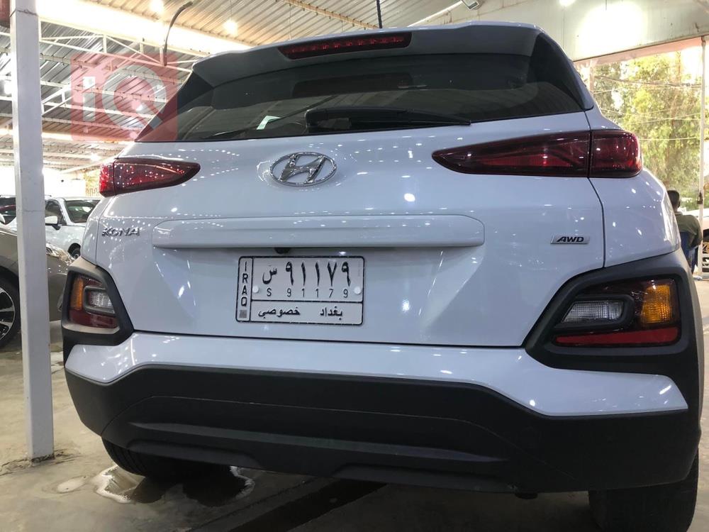 هیوندای کۆنا